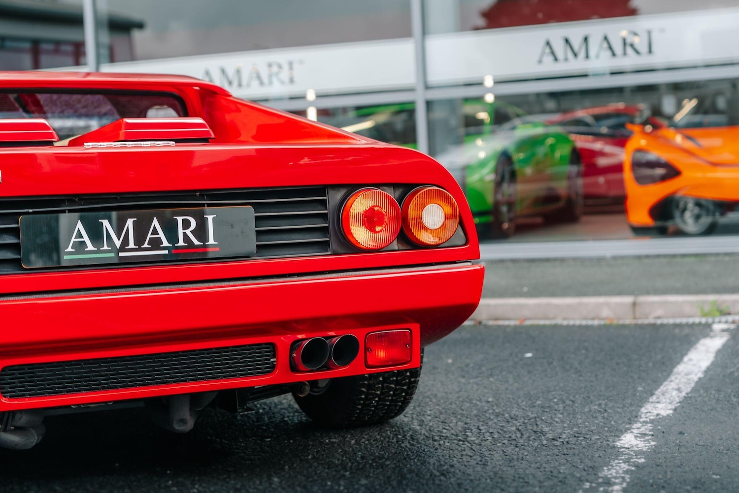 Used Ferrari 512 2016 for sale - 76360722: Photo 25