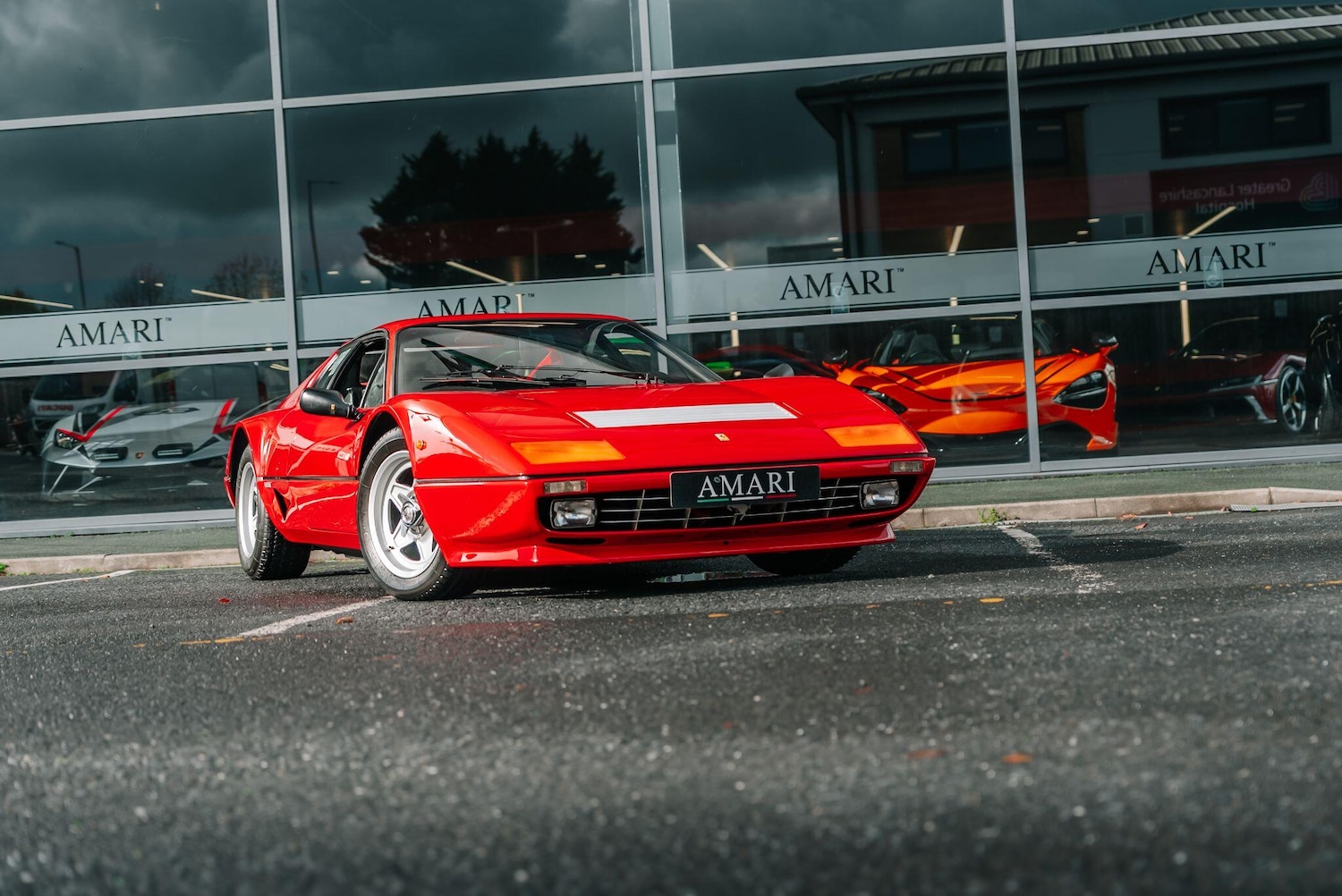 Used Ferrari 512 2016 for sale - 76360722: Photo 30