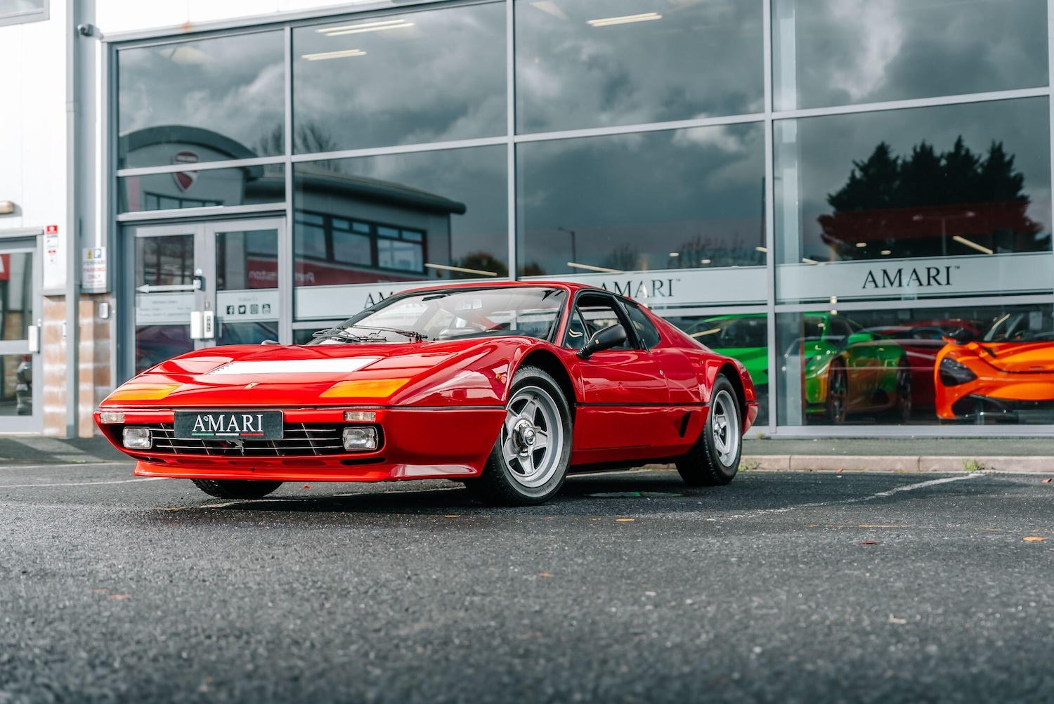 Used Ferrari 512 2016 for sale - 76360722: Photo 32