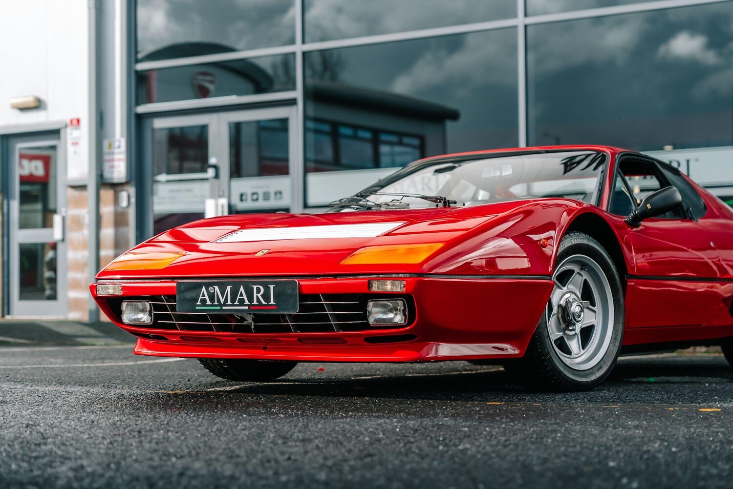 Used Ferrari 512 2016 for sale - 76360722: Photo 33