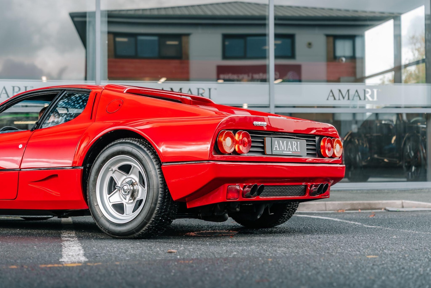 Used Ferrari 512 2016 for sale - 76360722: Photo 34