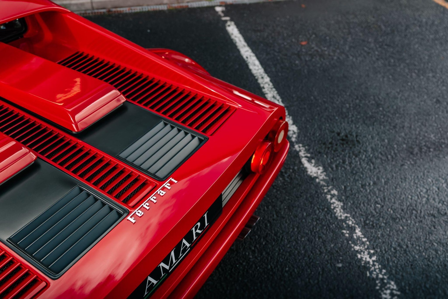 Used Ferrari 512 2016 for sale - 76360722: Photo 35