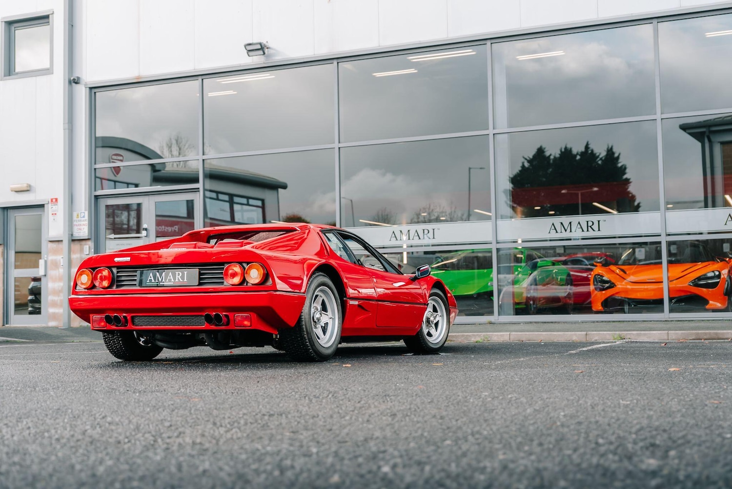 Used Ferrari 512 2016 for sale - 76360722: Photo 39