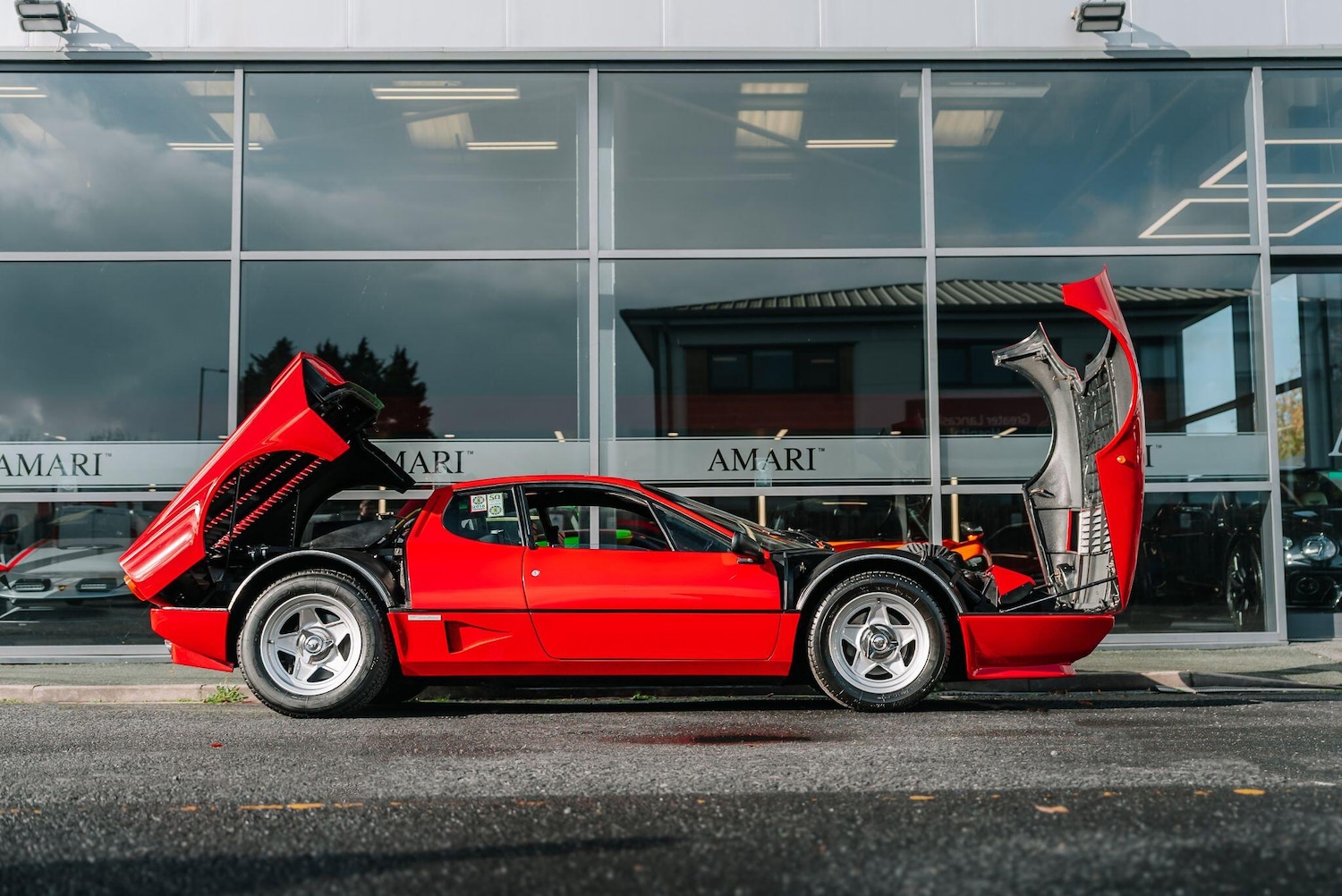 Used Ferrari 512 2016 for sale - 76360722: Photo 4