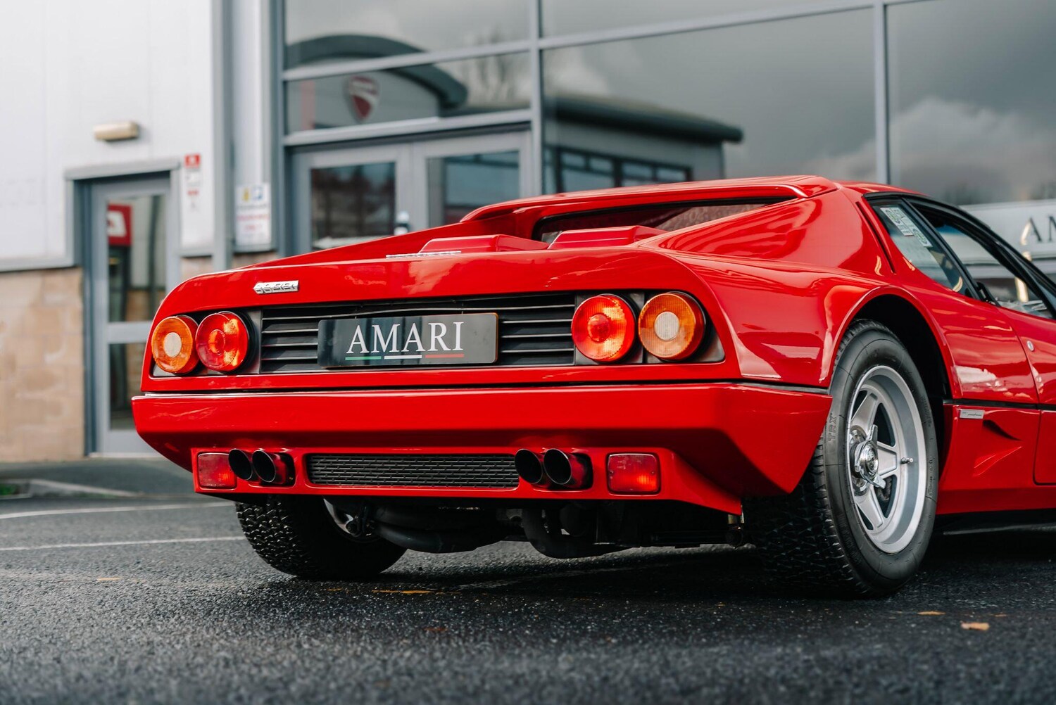 Used Ferrari 512 2016 for sale - 76360722: Photo 40