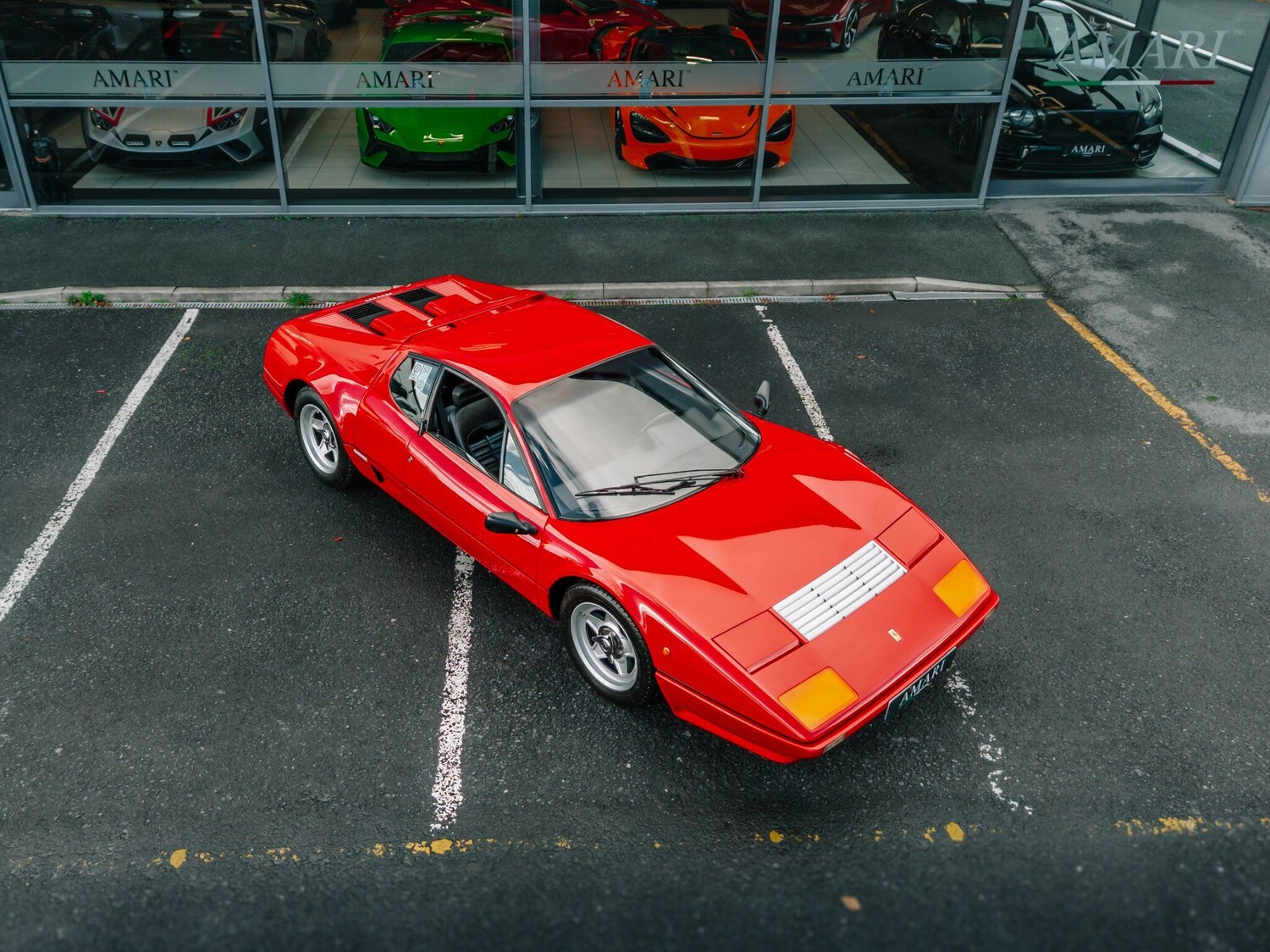 Used Ferrari 512 2016 for sale - 76360722: Photo 41