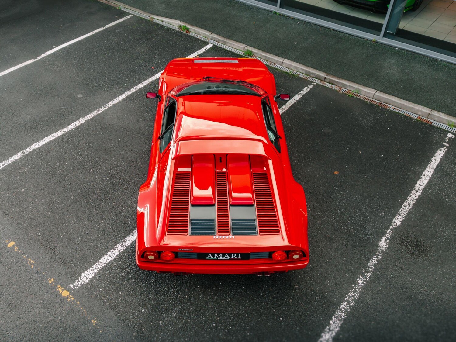 Used Ferrari 512 2016 for sale - 76360722: Photo 44