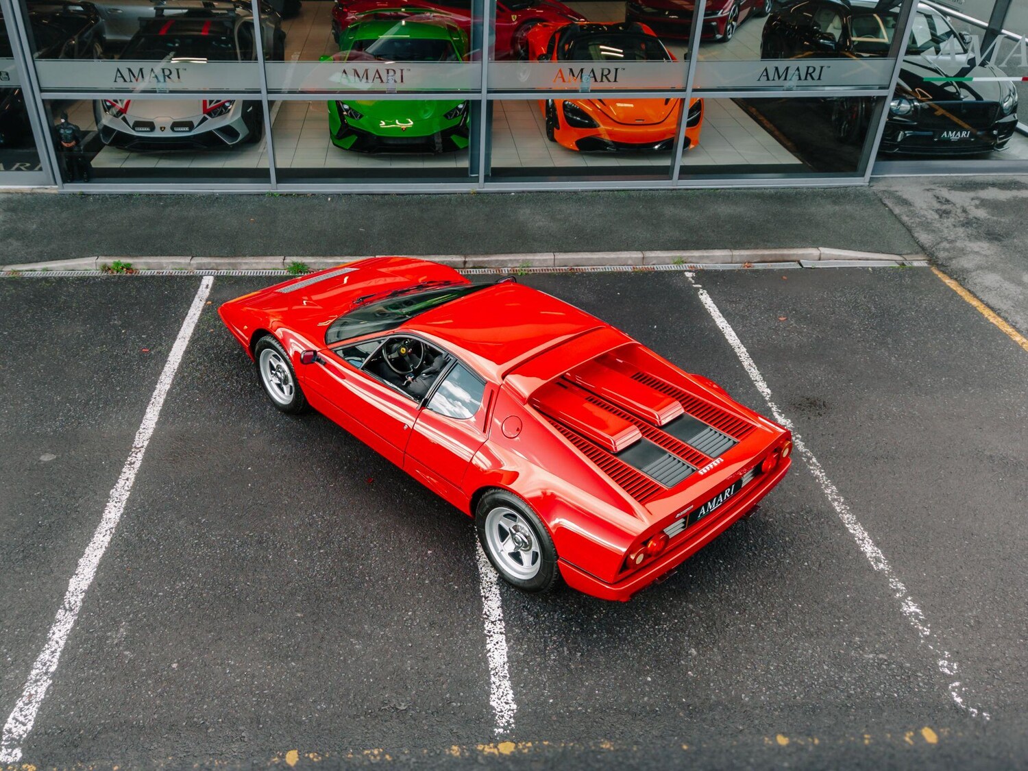 Used Ferrari 512 2016 for sale - 76360722: Photo 45