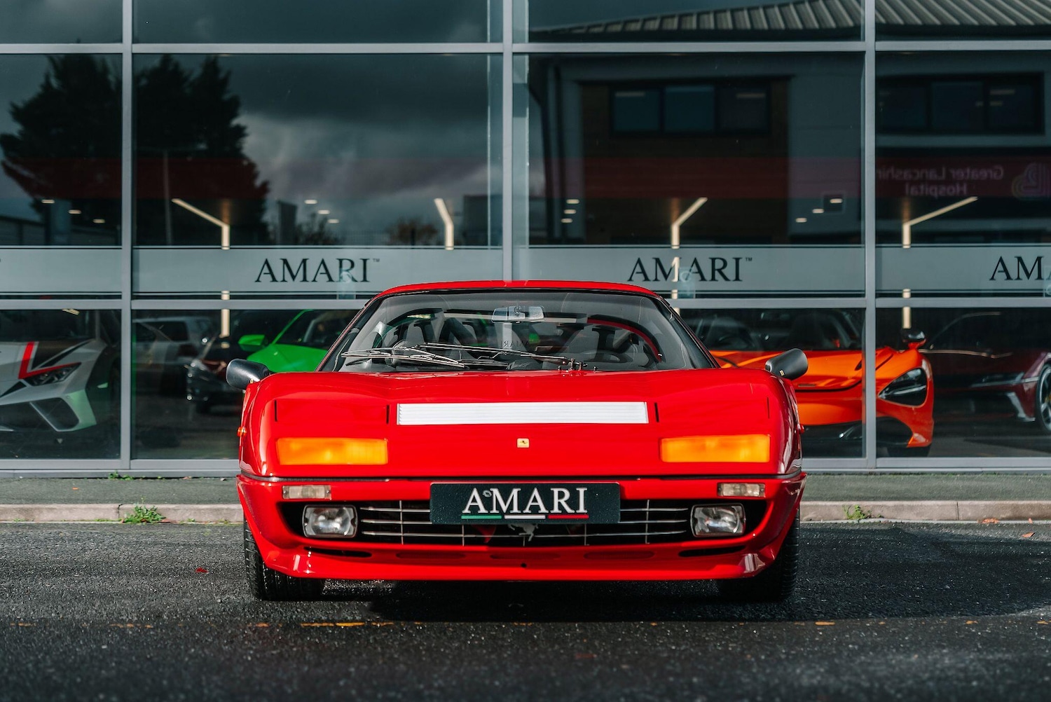 Used Ferrari 512 2016 for sale - 76360722: Photo 6