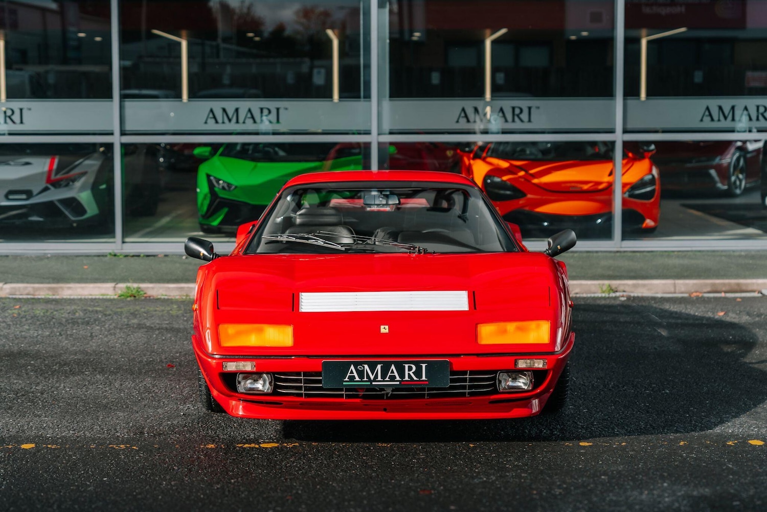 Used Ferrari 512 2016 for sale - 76360722: Photo 7