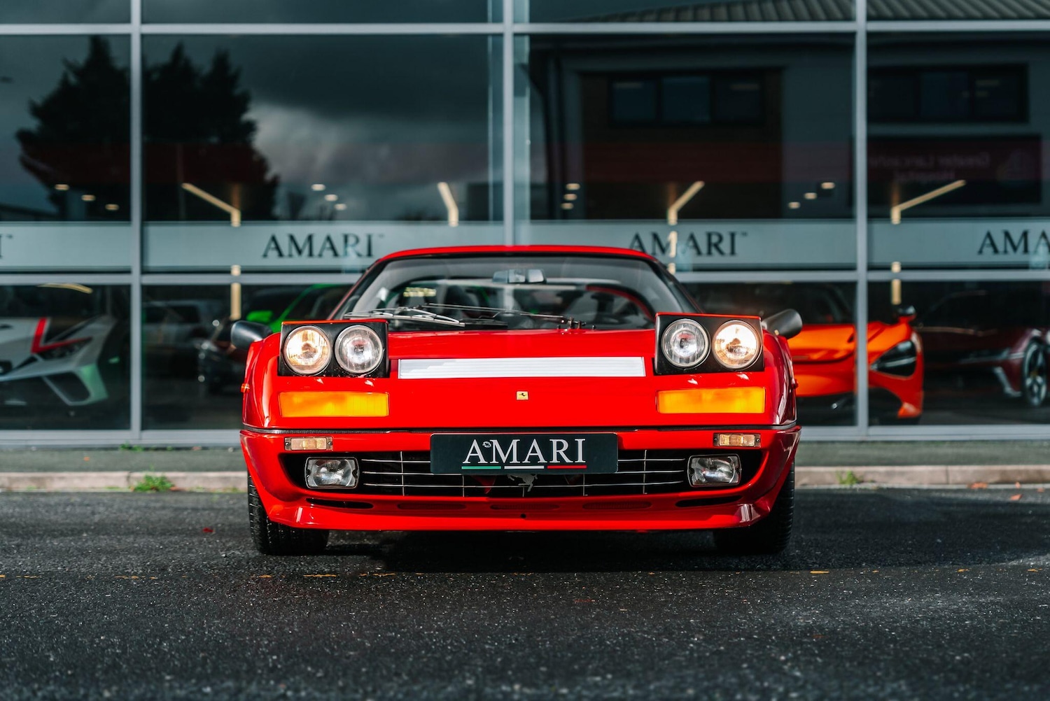 Used Ferrari 512 2016 for sale - 76360722: Photo 8