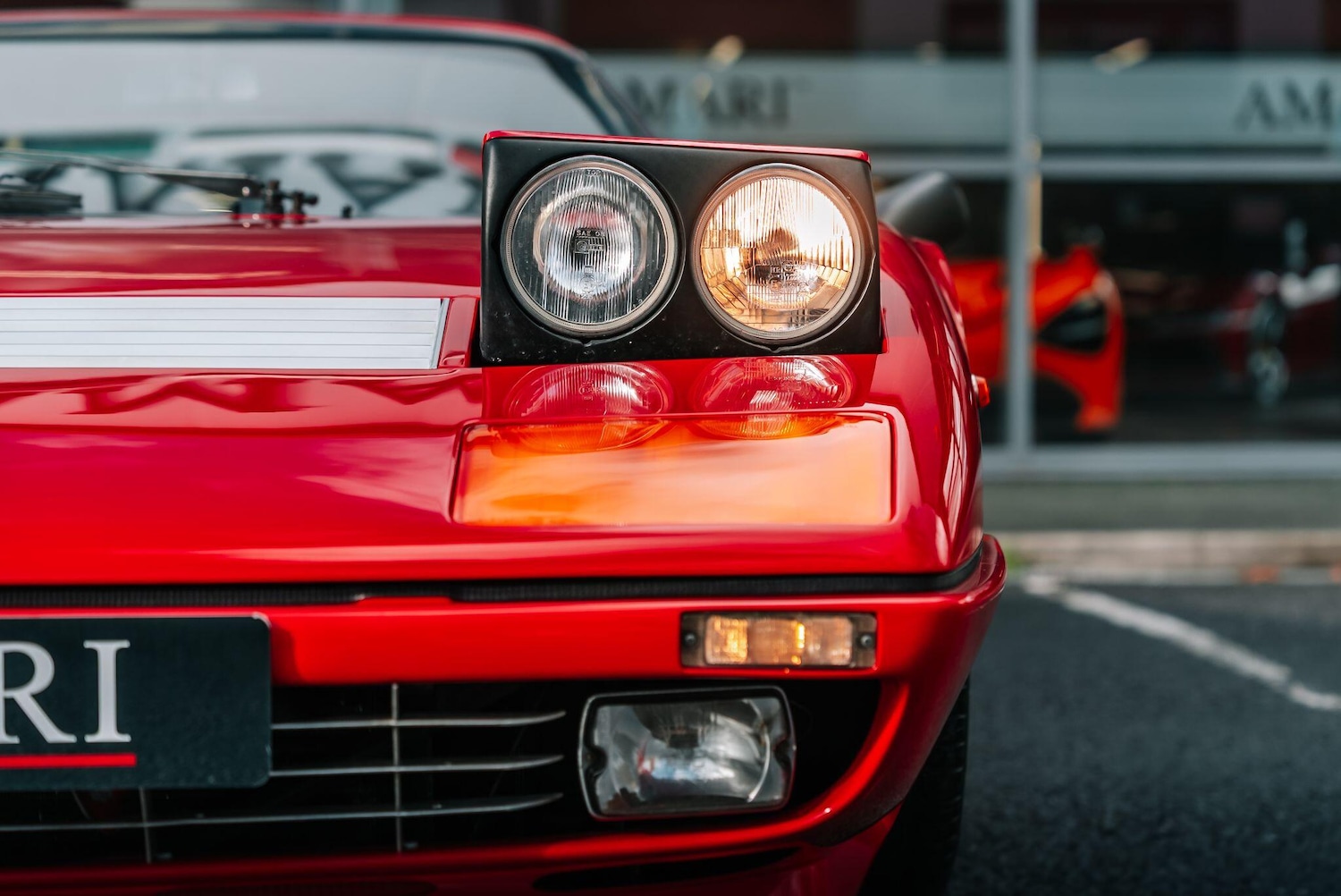 Used Ferrari 512 2016 for sale - 76360722: Photo 9