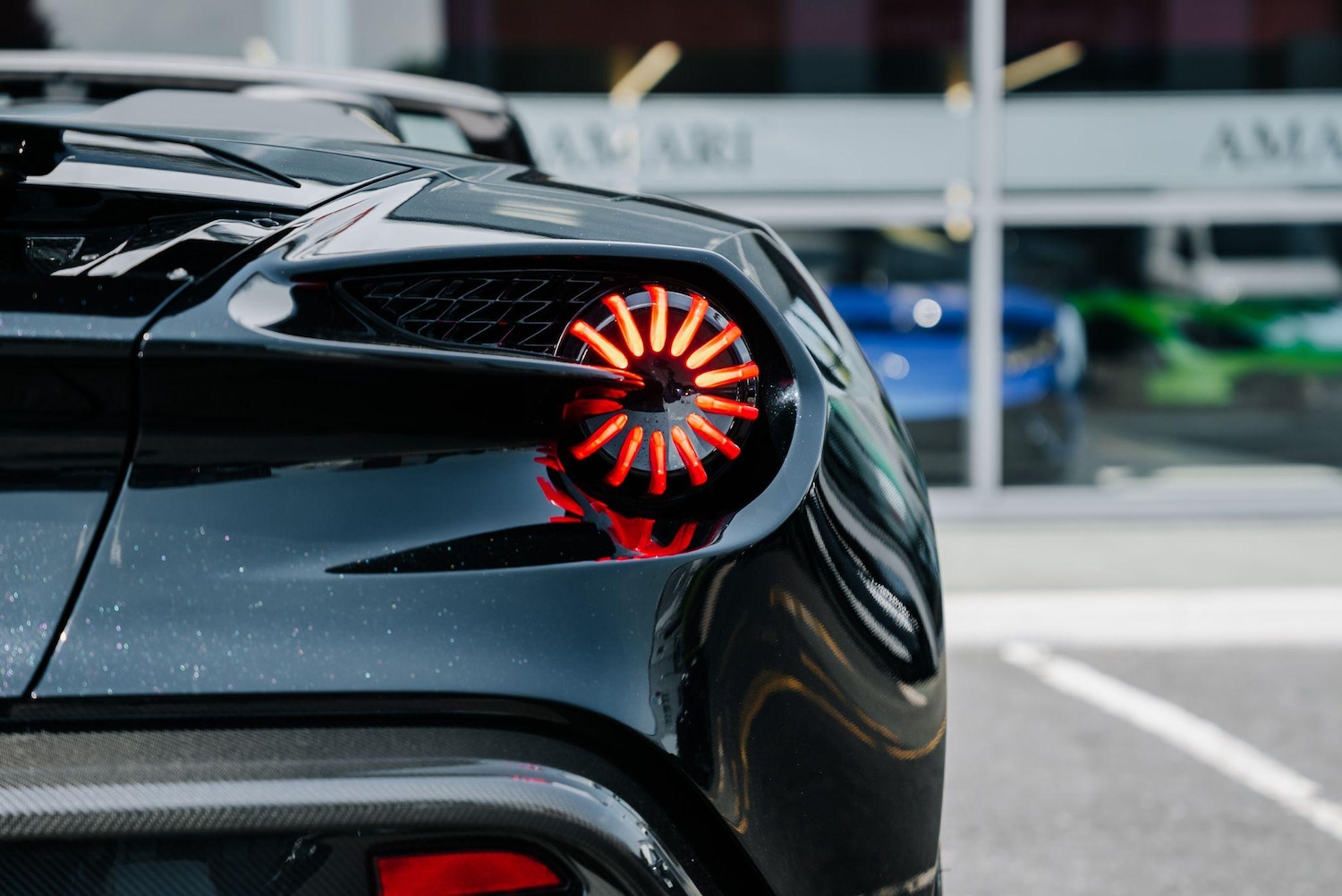 Used Aston Martin Vanquish 2018 for sale - 76283993: Photo 10