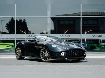 Used Aston Martin Vanquish 2018 for sale - 76283993: Photo