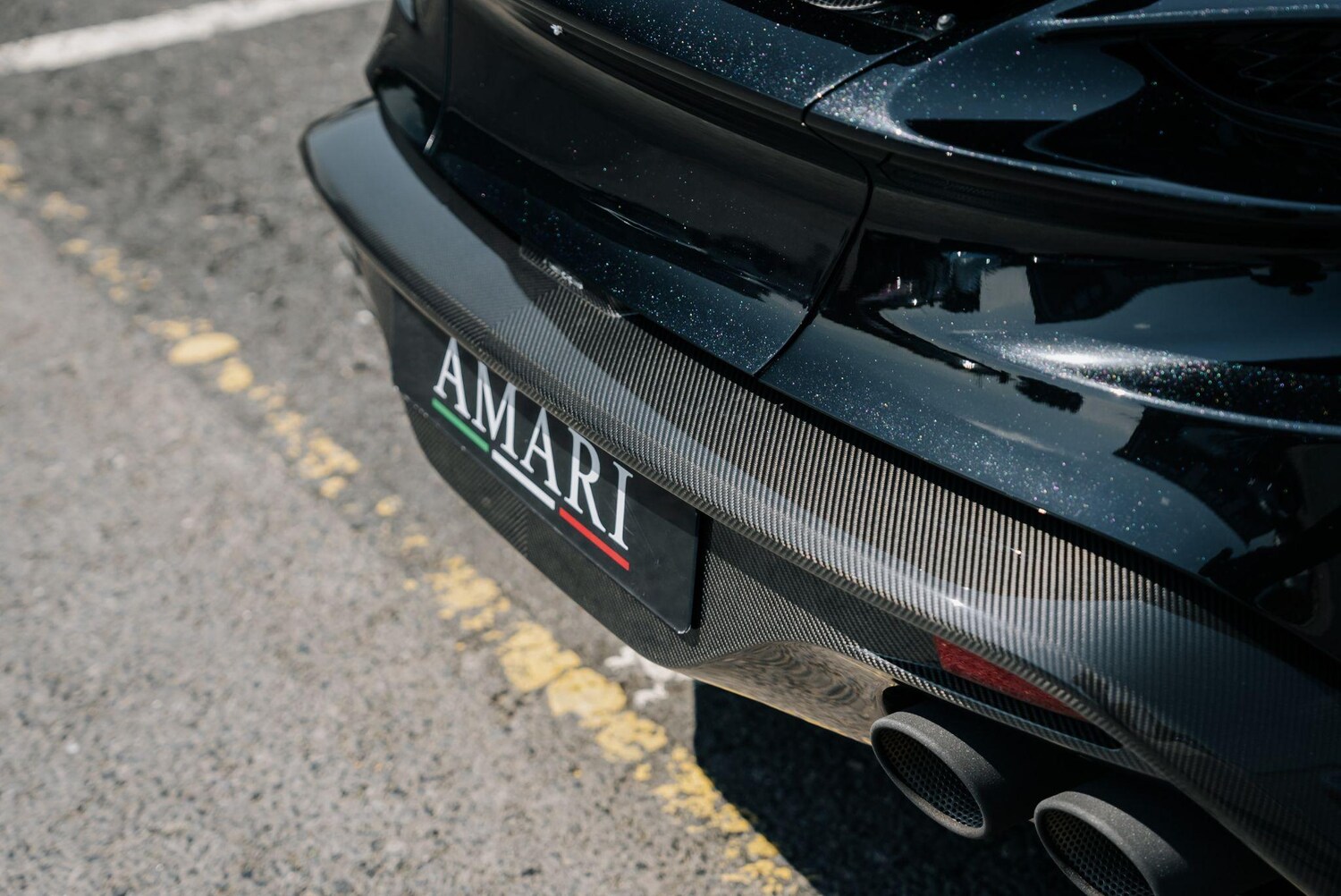 Used Aston Martin Vanquish 2018 for sale - 76283993: Photo 20