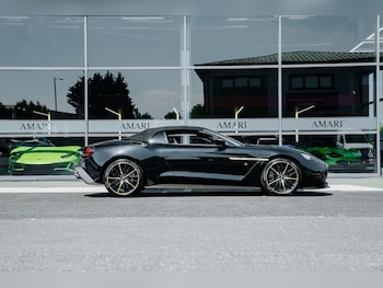 Used Aston Martin Vanquish 2018 for sale - 76283993: Photo