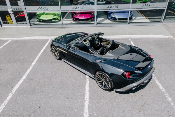 Used Aston Martin Vanquish 2018 for sale - 76283993: Photo 30