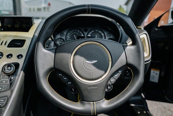 Used Aston Martin Vanquish 2018 for sale - 76283993: Photo 33