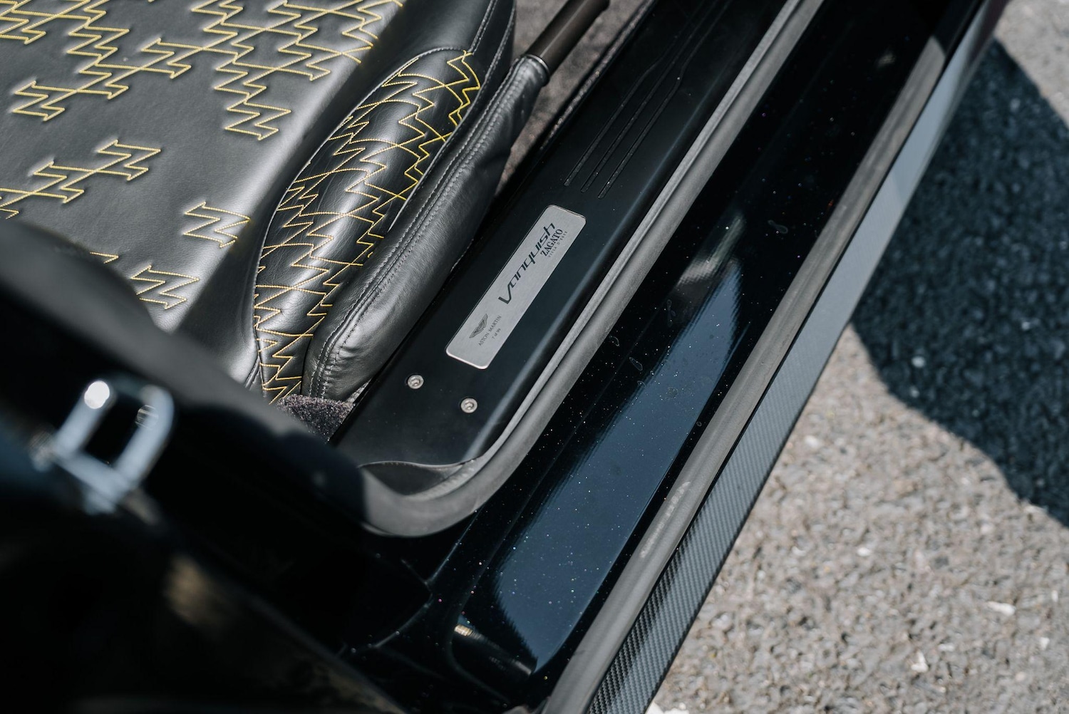 Used Aston Martin Vanquish 2018 for sale - 76283993: Photo 36