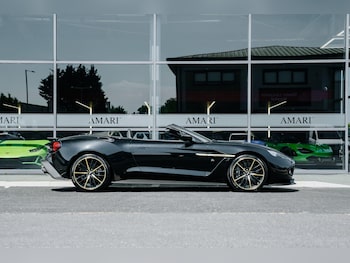 Used Aston Martin Vanquish 2018 for sale - 76283993: Photo