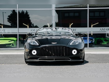 Used Aston Martin Vanquish 2018 for sale - 76283993: Photo