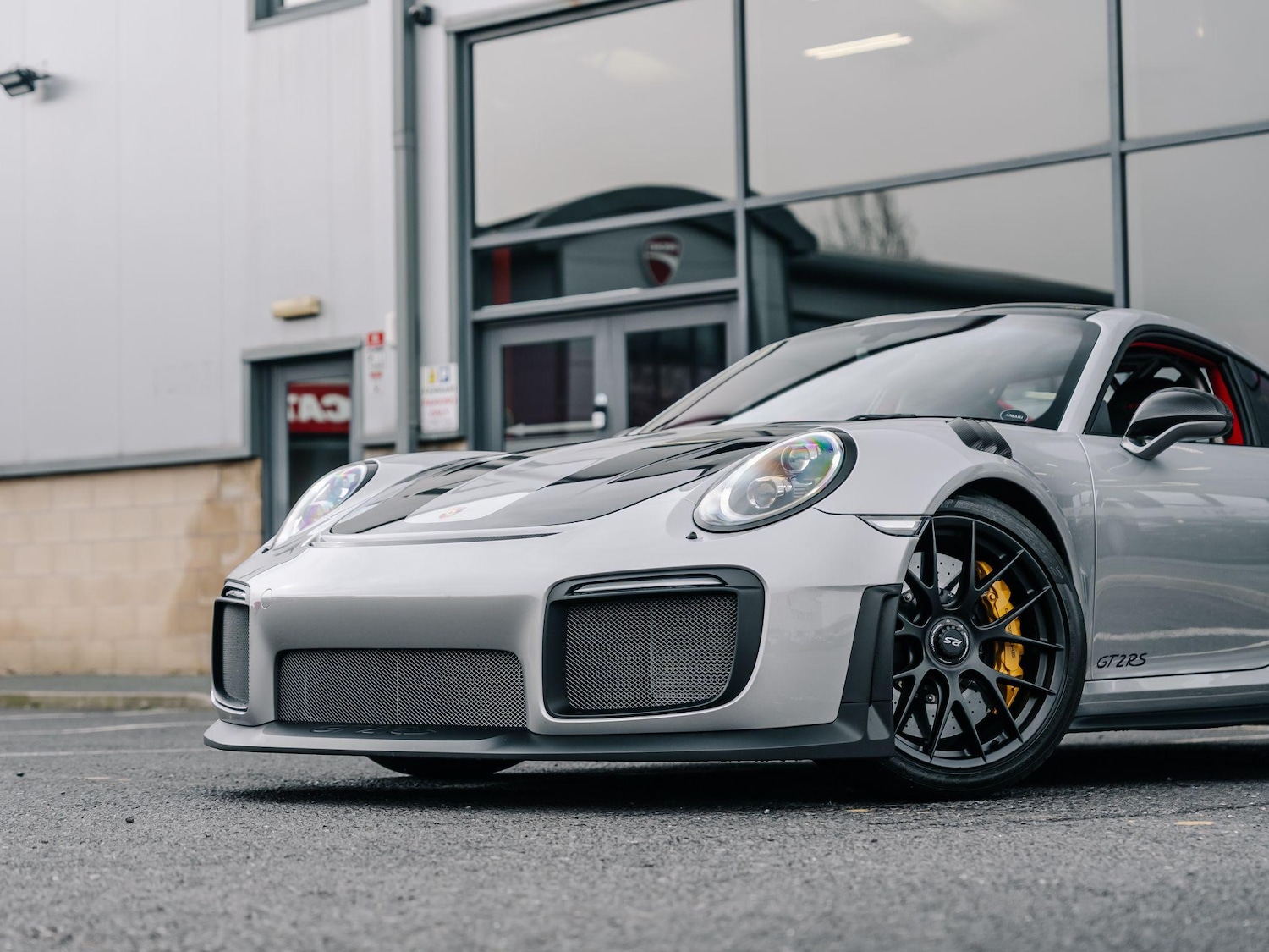 Used Porsche 911 for sale - 76993765: Photo 42