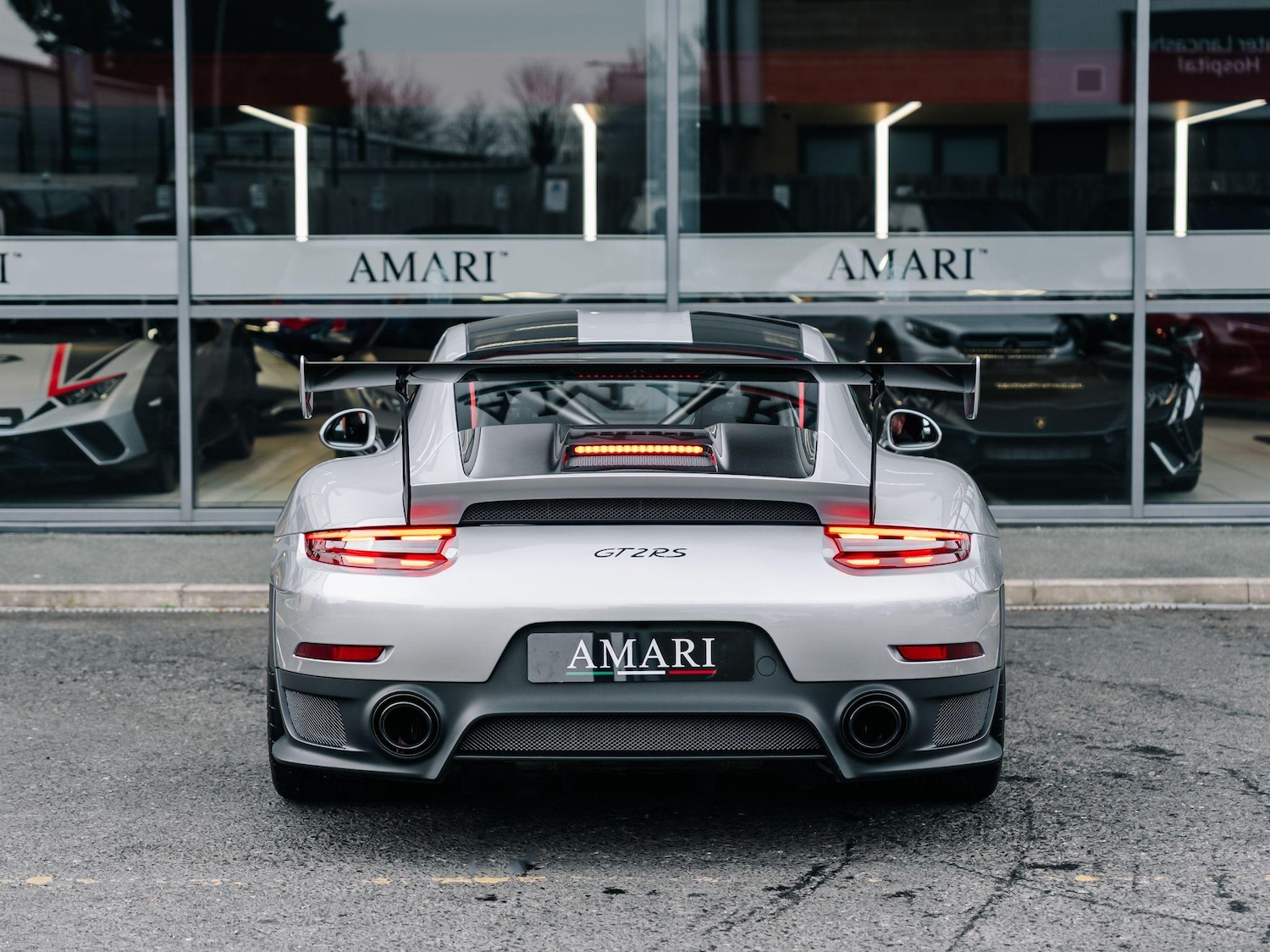 Used Porsche 911 for sale - 76993765: Photo 8