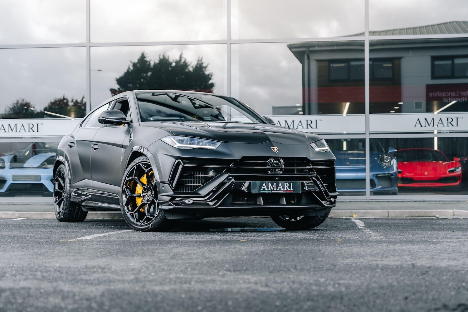 Used Lamborghini Urus 2023 for sale - 76989023: Photo 10