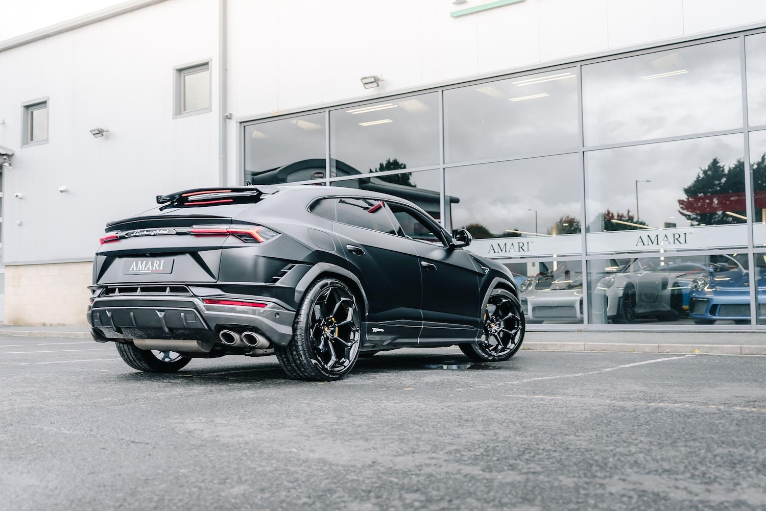 Used Lamborghini Urus 2023 for sale - 76989023: Photo 12