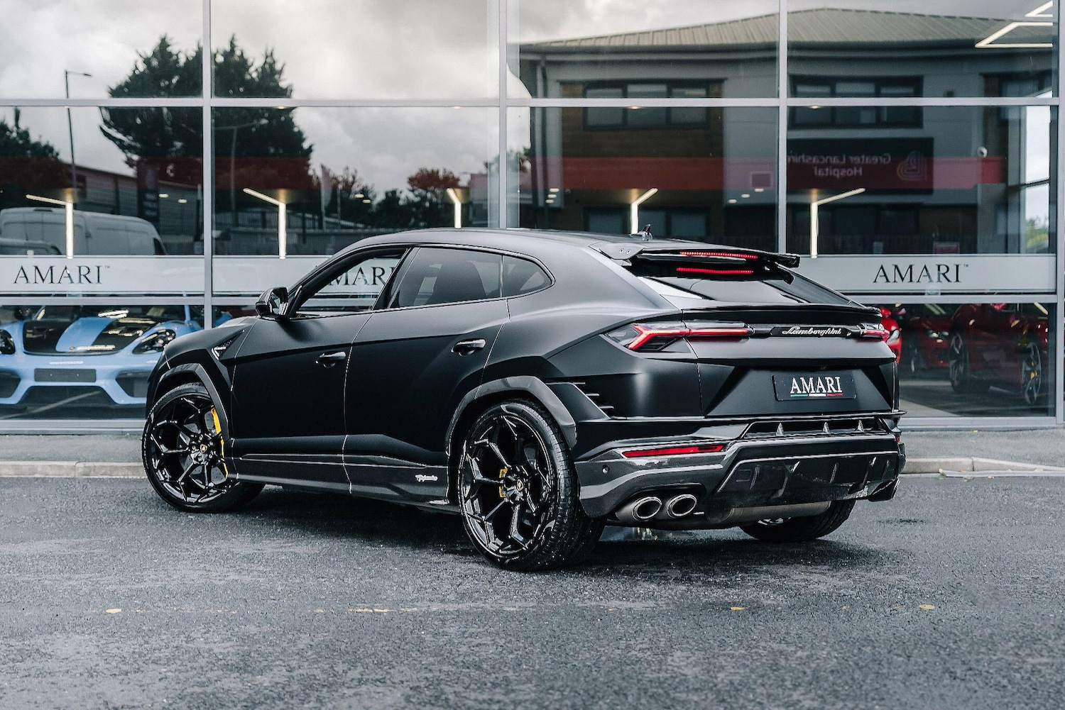 Used Lamborghini Urus 2023 for sale - 76989023: Photo 3