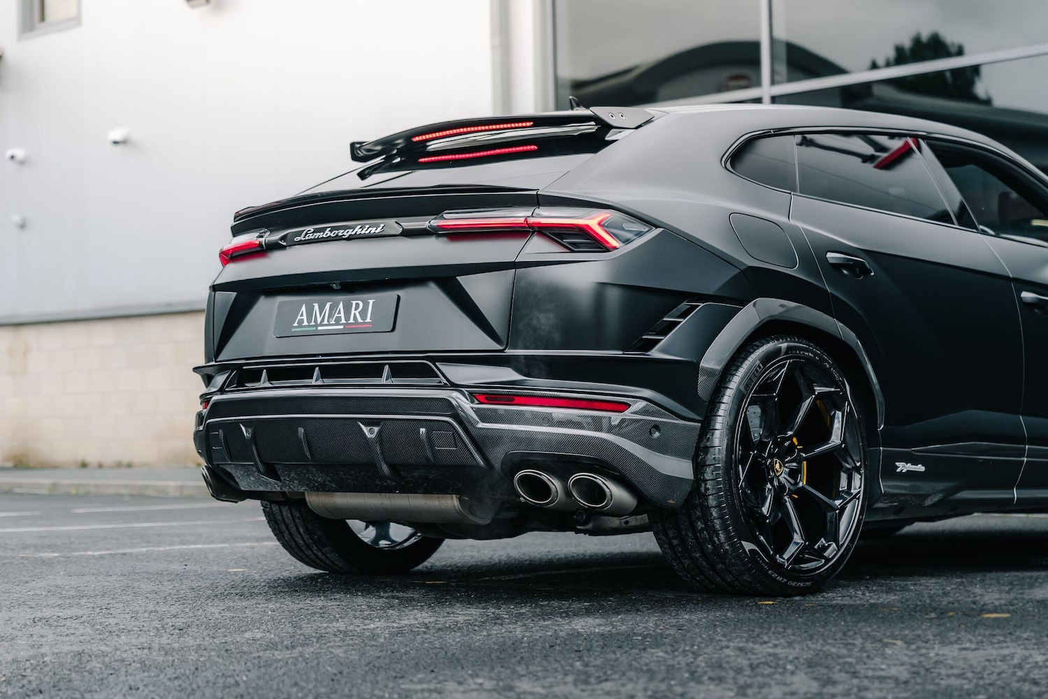 Used Lamborghini Urus 2023 for sale - 76989023: Photo 35