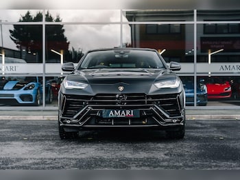 Used Lamborghini Urus 2023 for sale - 76989023: Photo