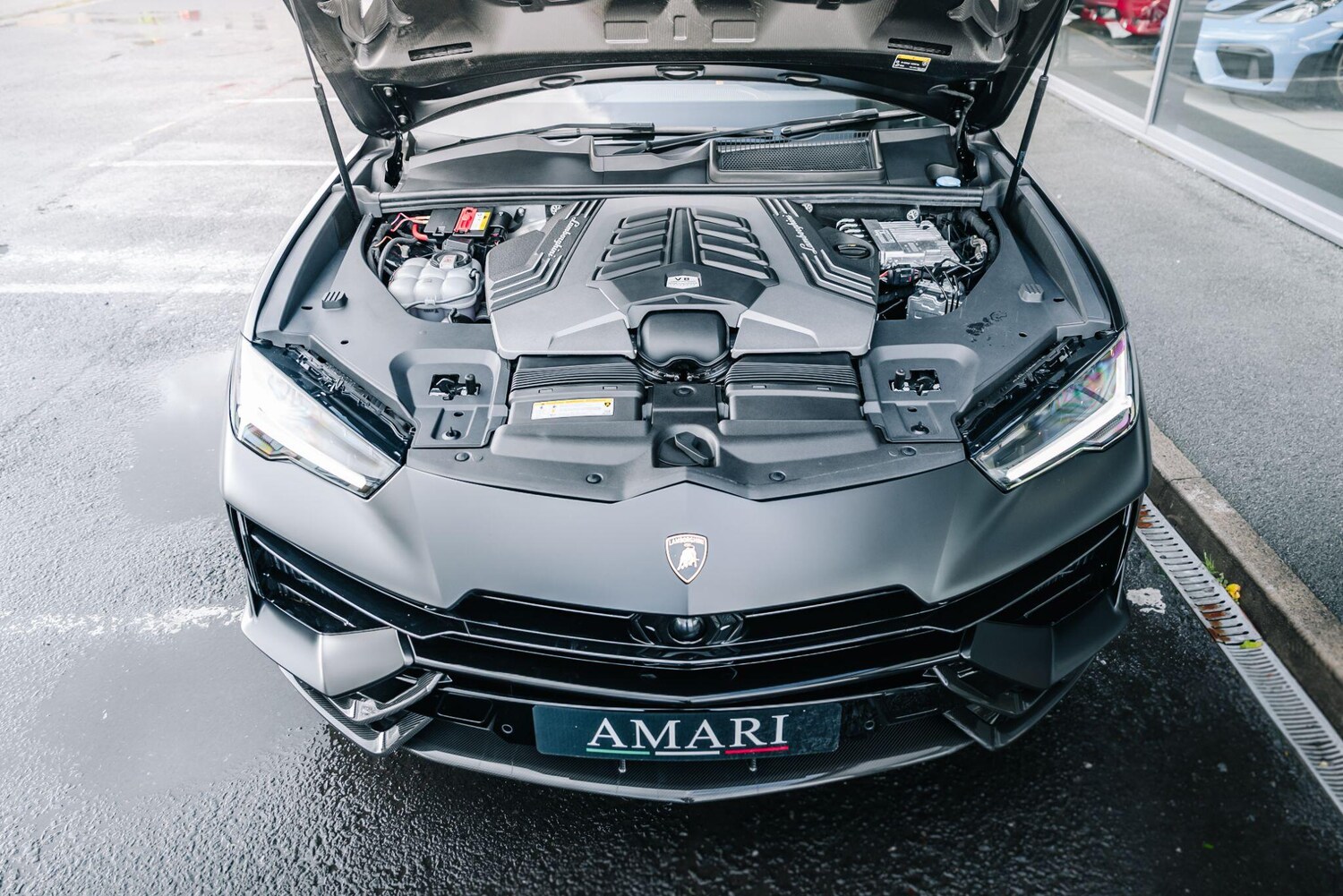 Used Lamborghini Urus 2023 for sale - 76989023: Photo 61