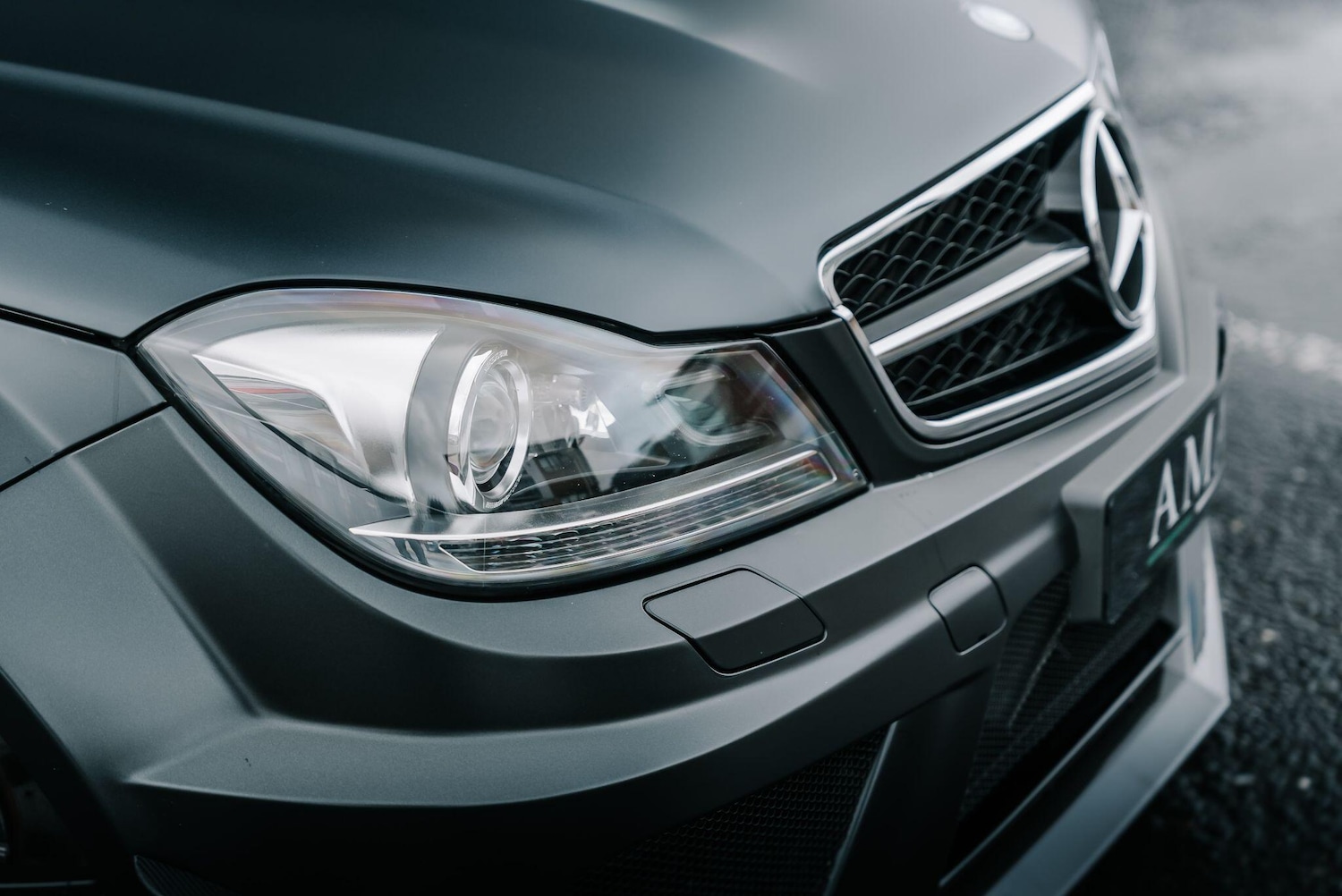 Used Mercedes-Benz C Class 2012 for sale - 76336851: Photo 15