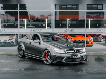 Mercedes-Benz - C Class