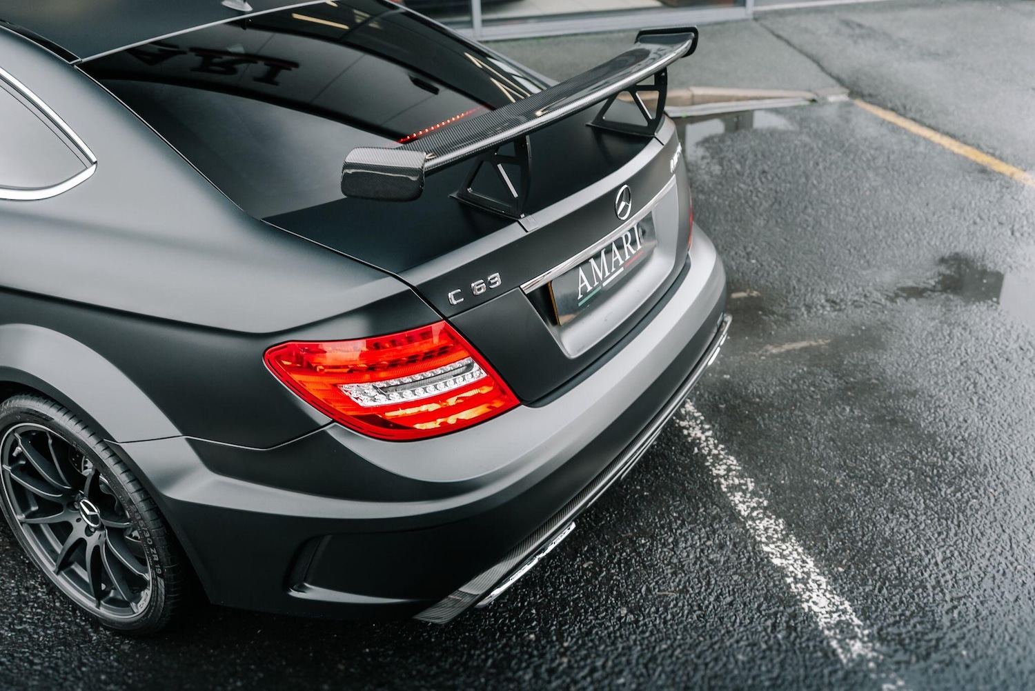 Used Mercedes-Benz C Class 2012 for sale - 76336851: Photo 24