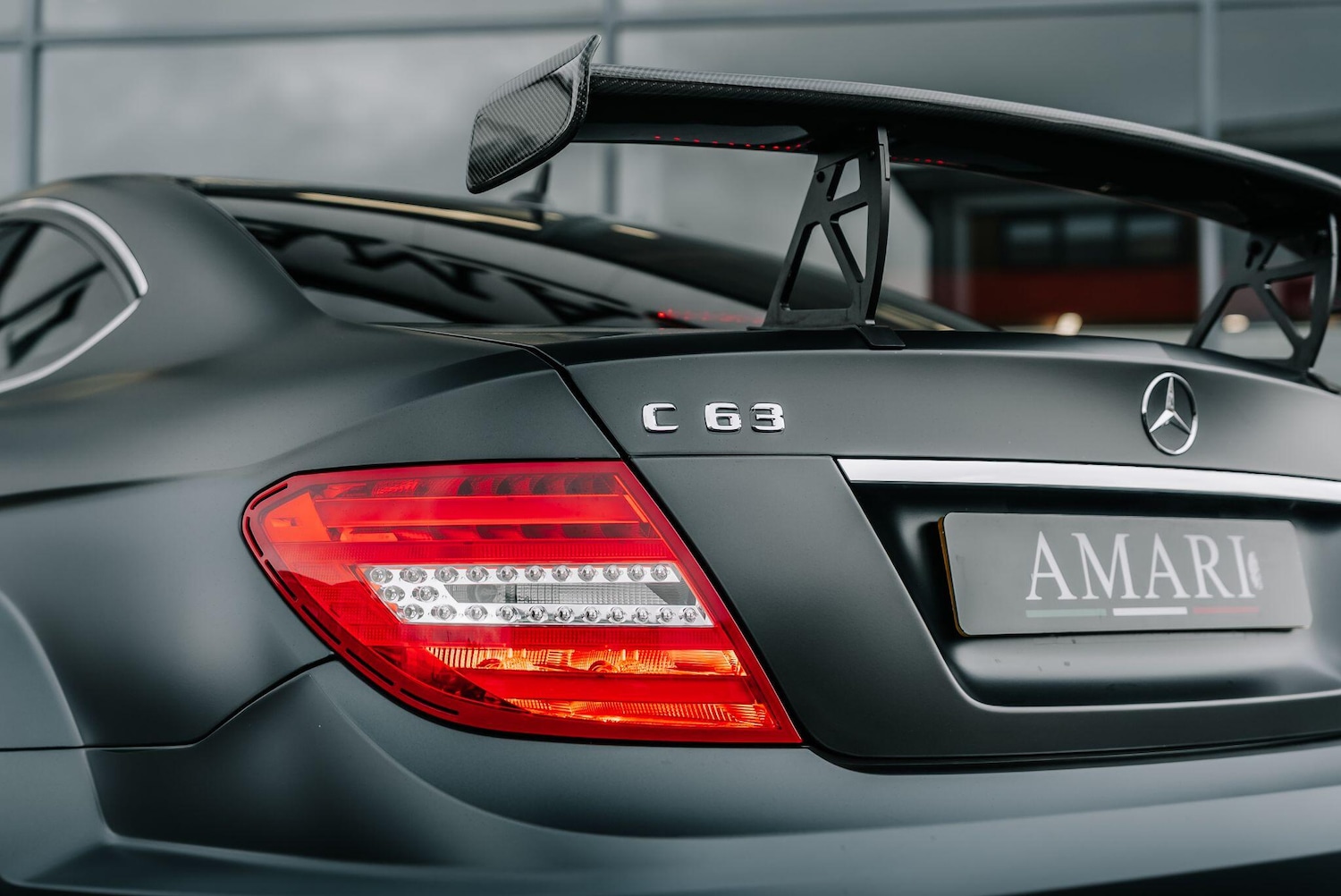 Used Mercedes-Benz C Class 2012 for sale - 76336851: Photo 28