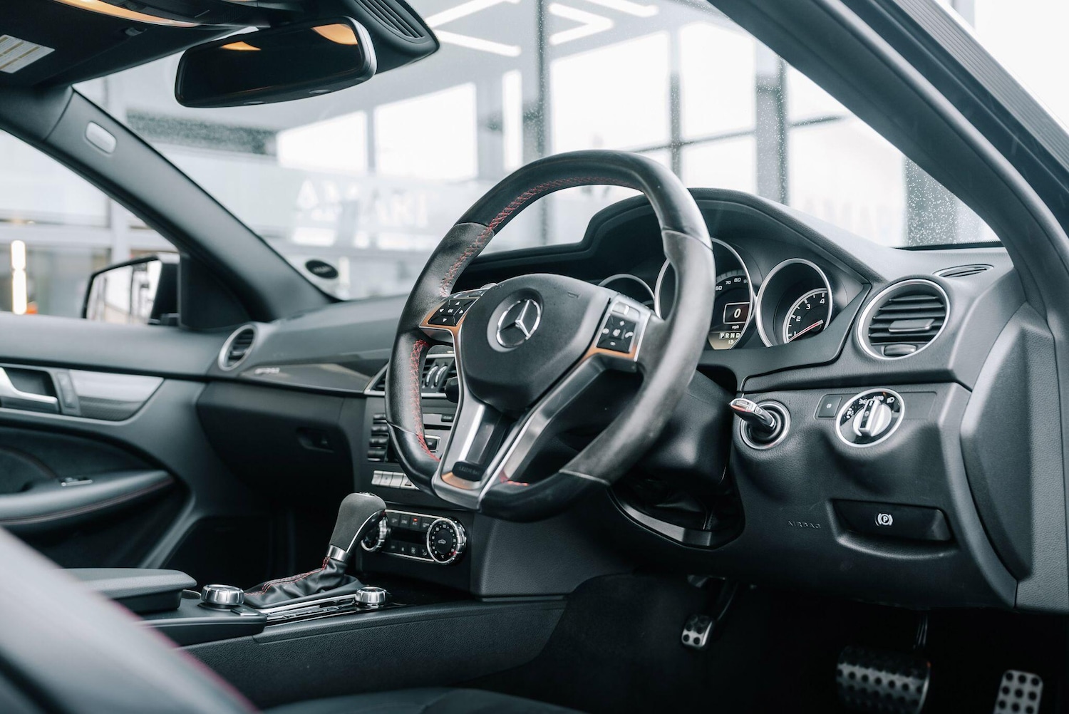 Used Mercedes-Benz C Class 2012 for sale - 76336851: Photo 39