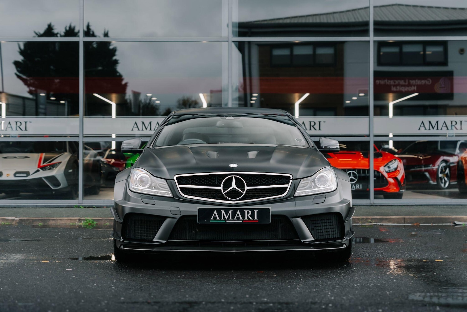 Used Mercedes-Benz C Class 2012 for sale - 76336851: Photo 4