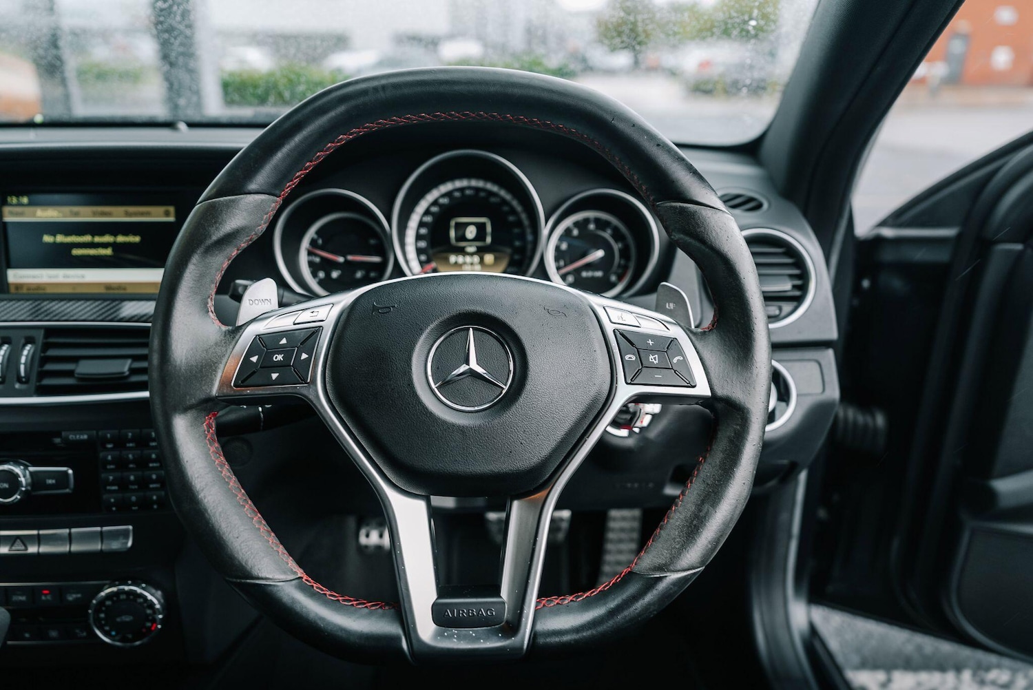 Used Mercedes-Benz C Class 2012 for sale - 76336851: Photo 40