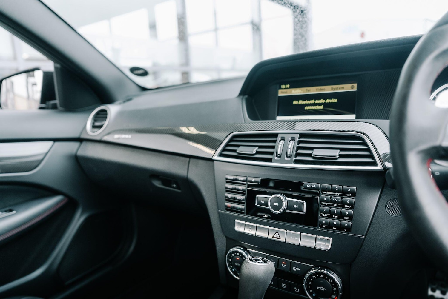 Used Mercedes-Benz C Class 2012 for sale - 76336851: Photo 42