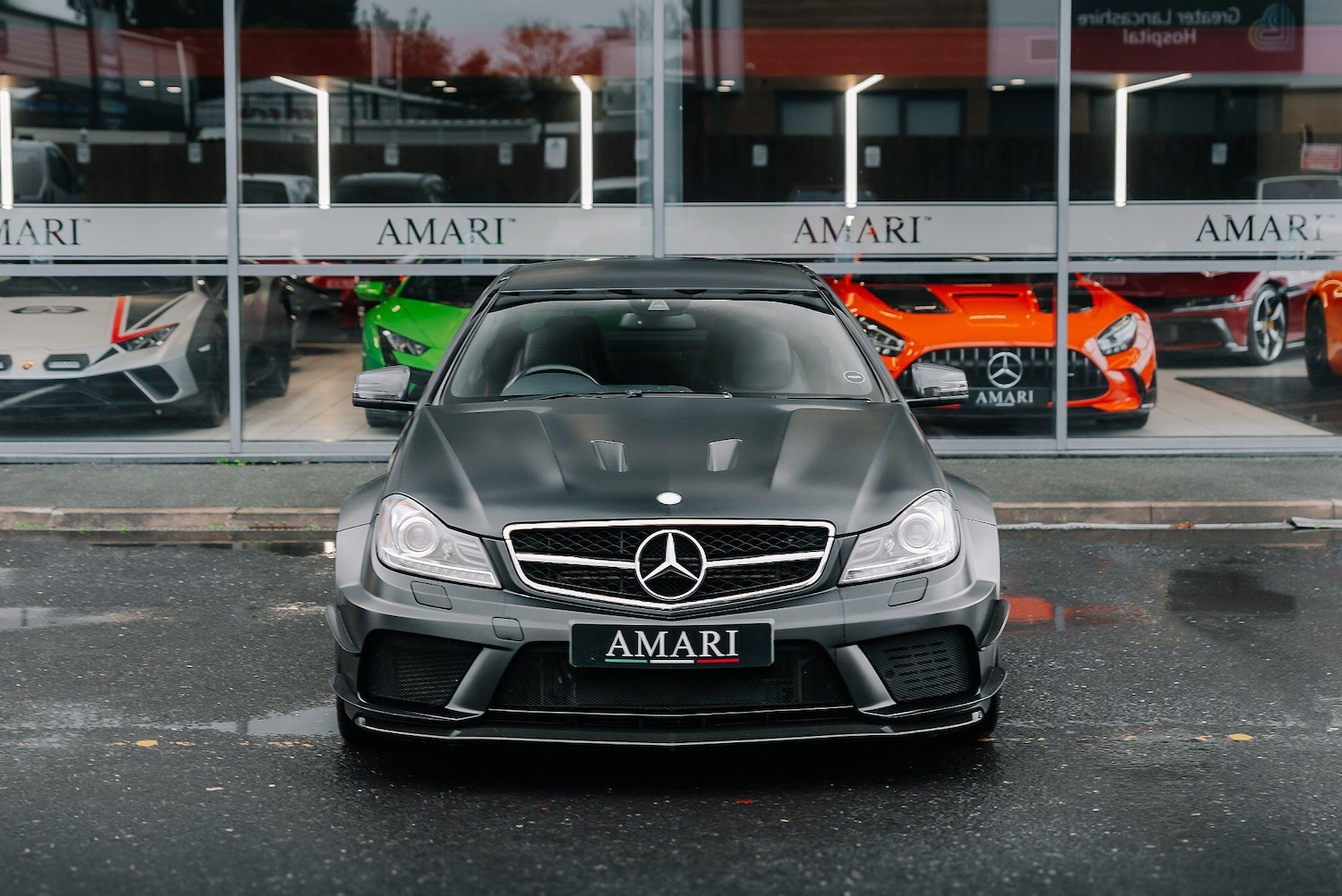 Used Mercedes-Benz C Class 2012 for sale - 76336851: Photo 5