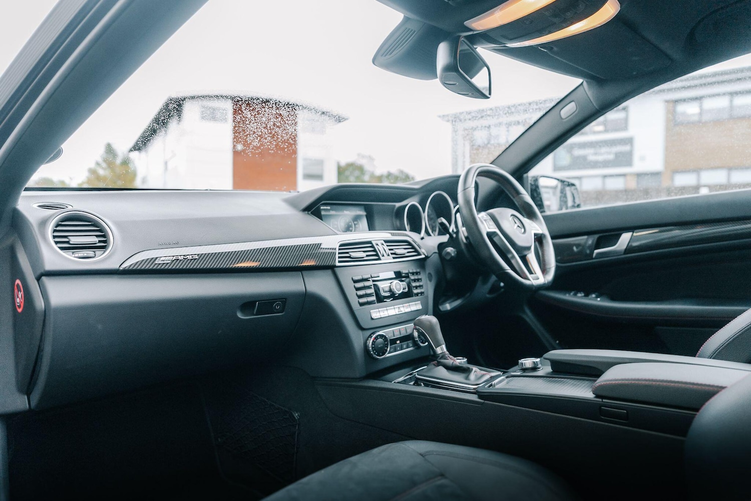 Used Mercedes-Benz C Class 2012 for sale - 76336851: Photo 53