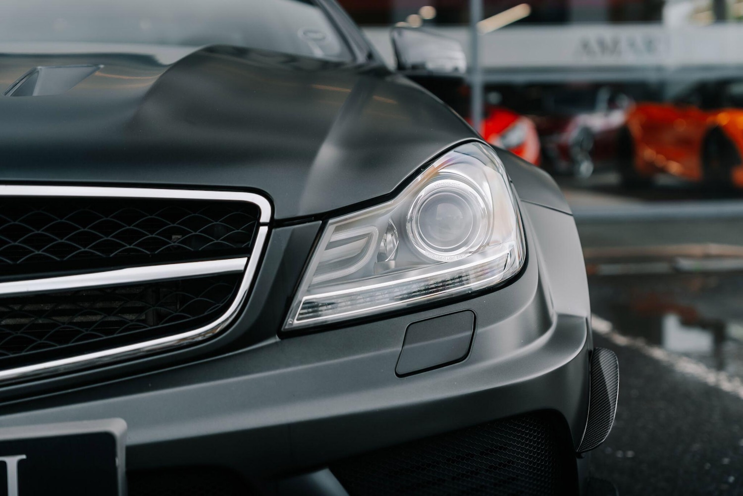 Used Mercedes-Benz C Class 2012 for sale - 76336851: Photo 6