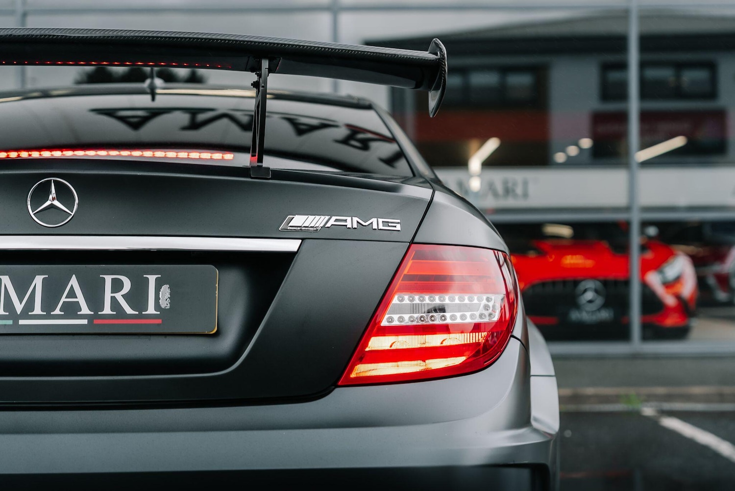 Used Mercedes-Benz C Class 2012 for sale - 76336851: Photo 9