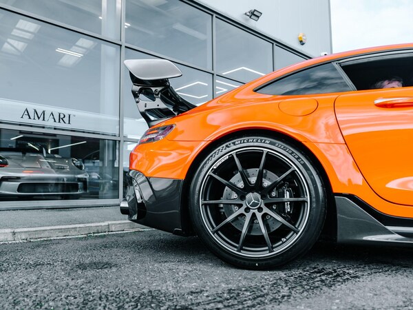 Used Mercedes-Benz AMG GT for sale - 76284101: Photo 12