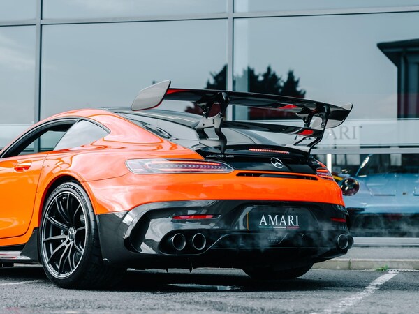Used Mercedes-Benz AMG GT for sale - 76284101: Photo 13