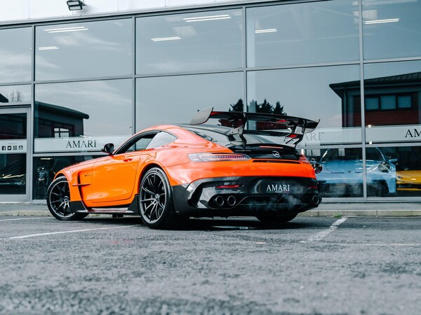 Used Mercedes-Benz AMG GT for sale - 76284101: Photo 14