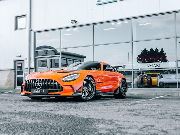 Used Mercedes-Benz AMG GT for sale - 76284101: Photo 15
