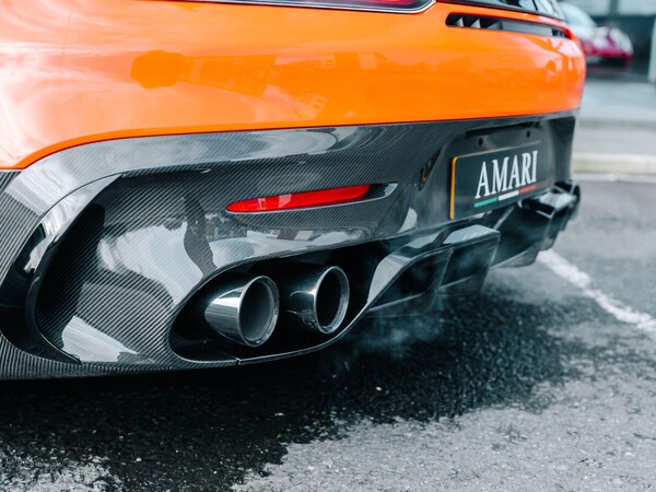Used Mercedes-Benz AMG GT for sale - 76284101: Photo 17